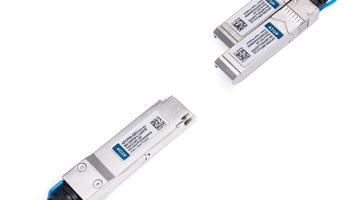 QSFP to SFP