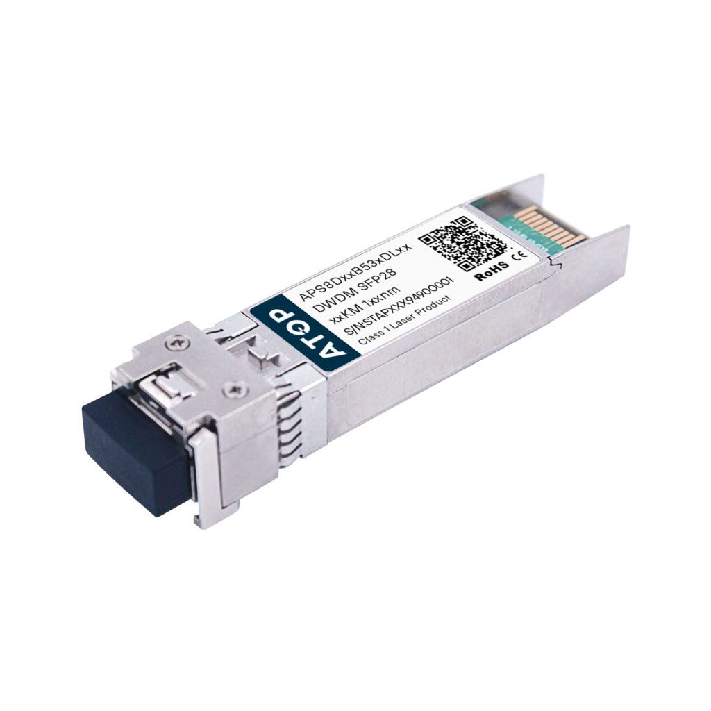 25G DWDM