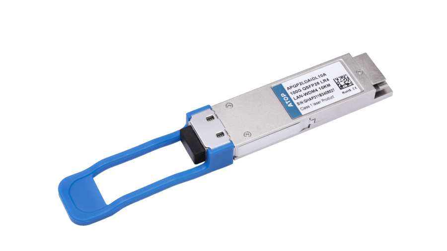 100GBASE-LR4 QSFP28