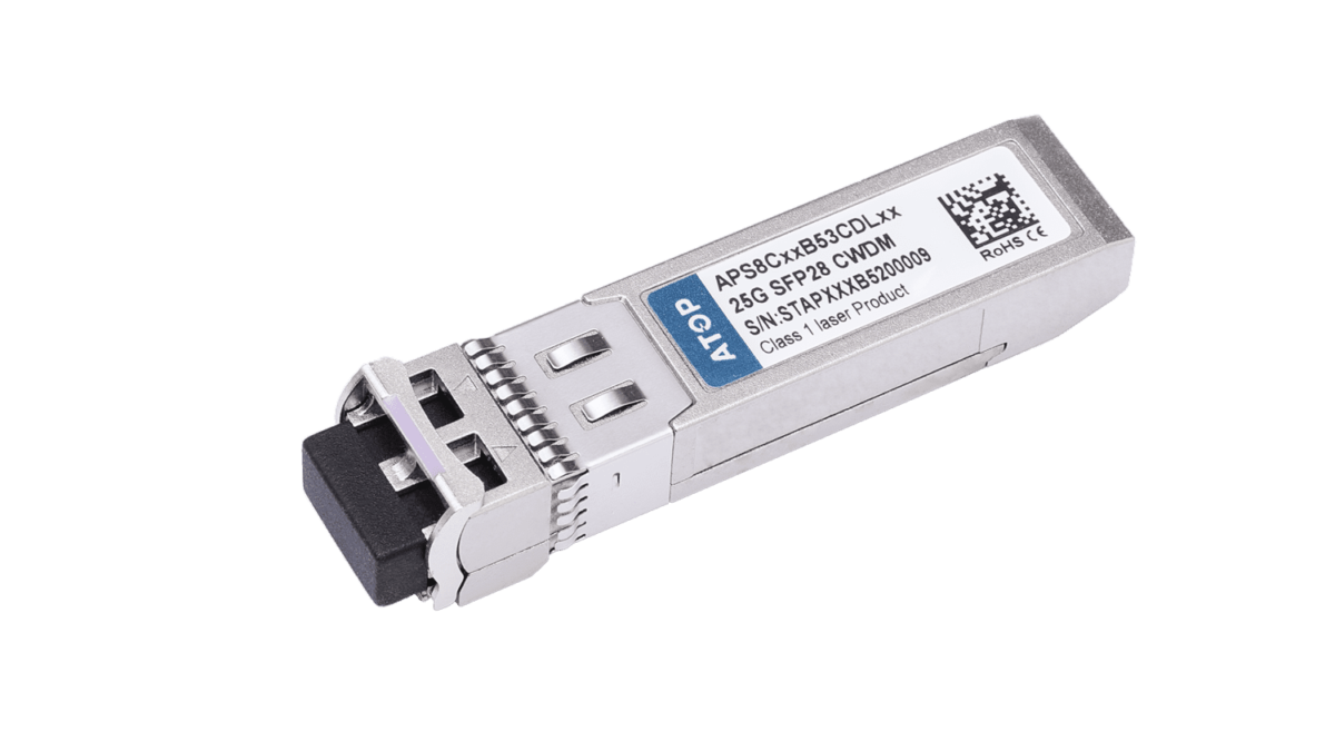 25G SFP28 CWDM