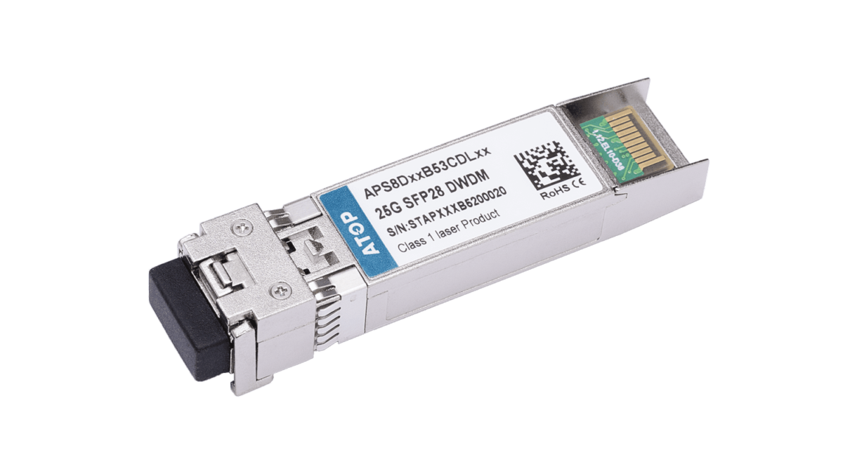 25G SFP28 DWDM