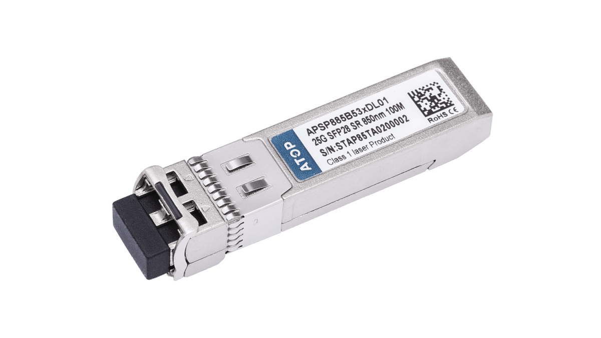 25G SFP28 SR