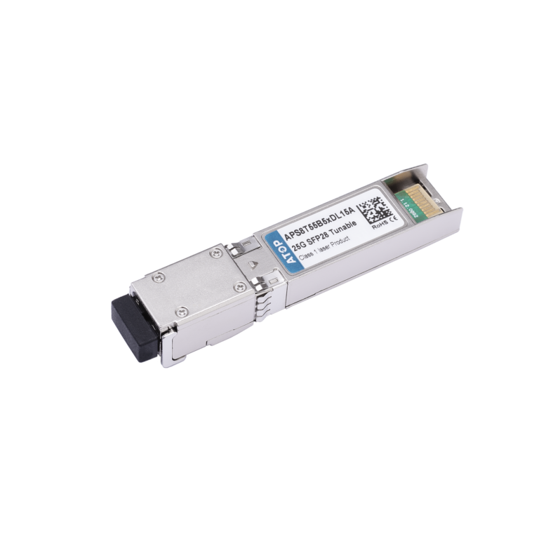 25G DWDM Tunable