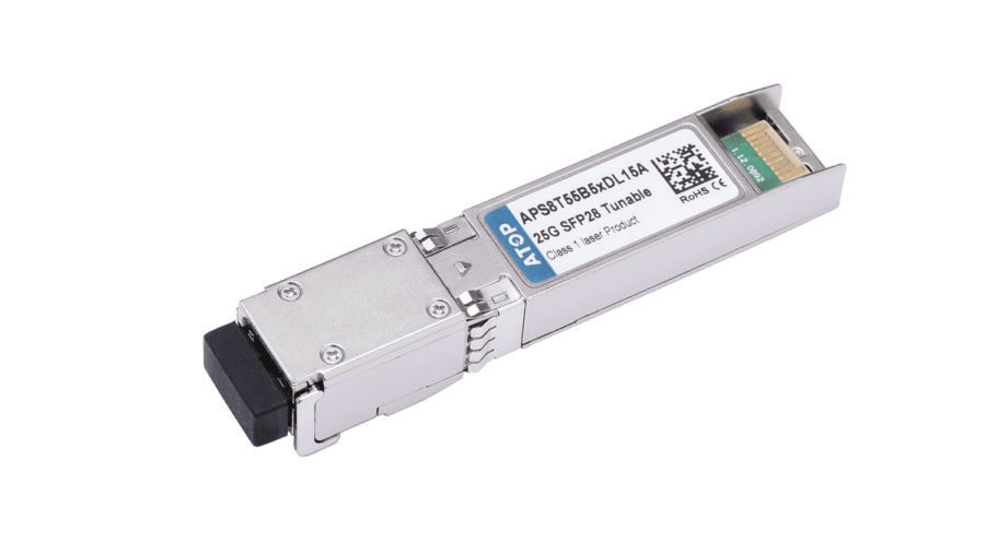 25G DWDM Tunable