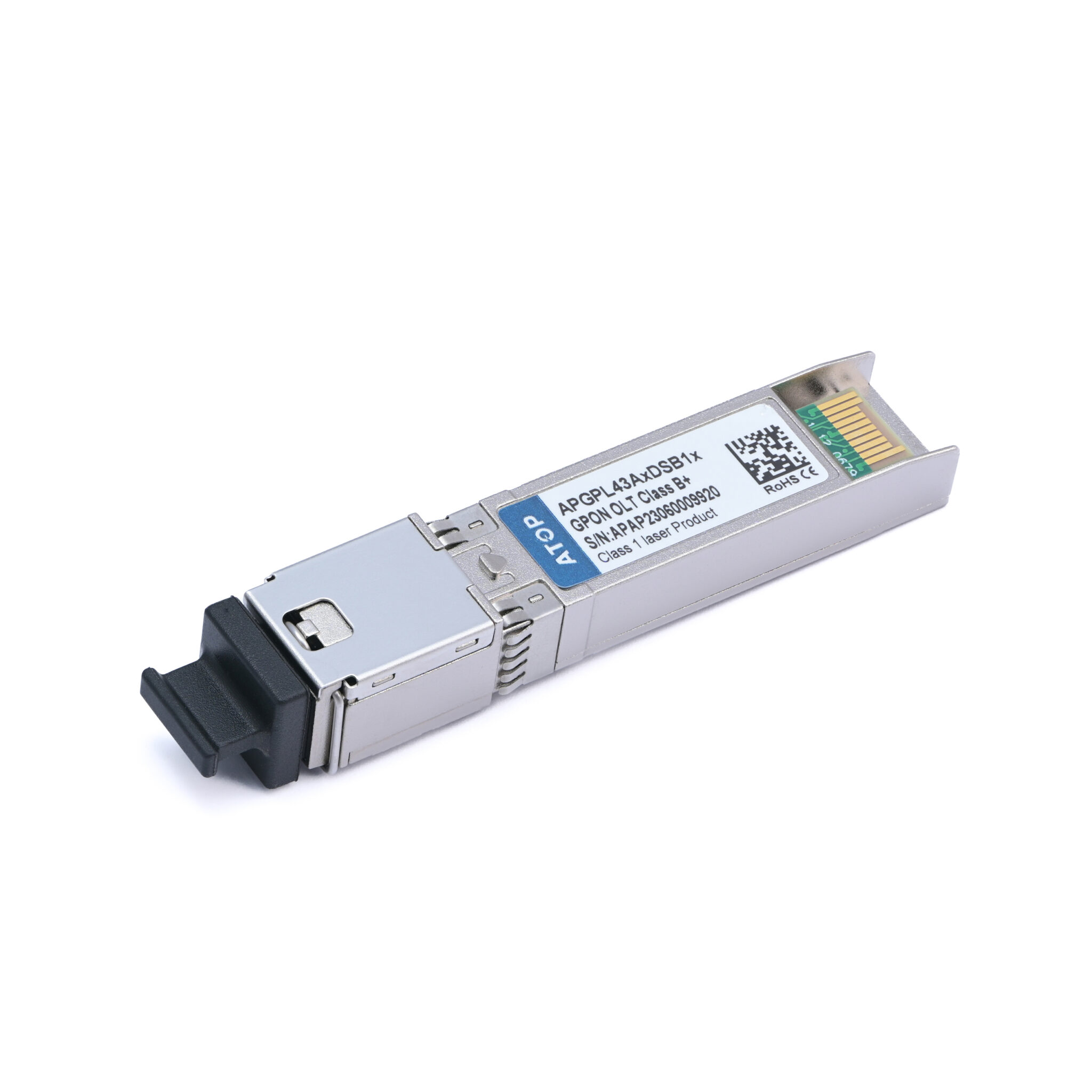 GPON OLT Class B+ 20km Optical Transceiver Atoptechnology