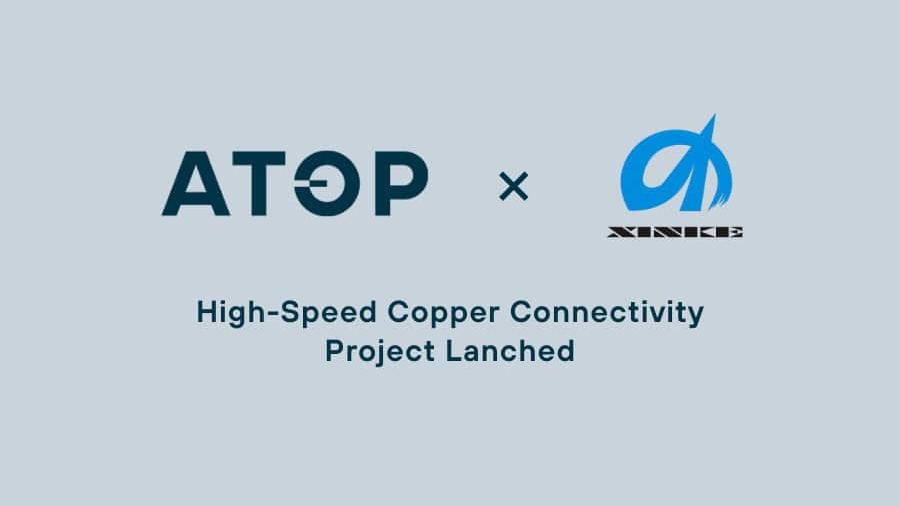 High-Speed Copper Connectivity Project Lanched