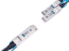 QSFP to SFP